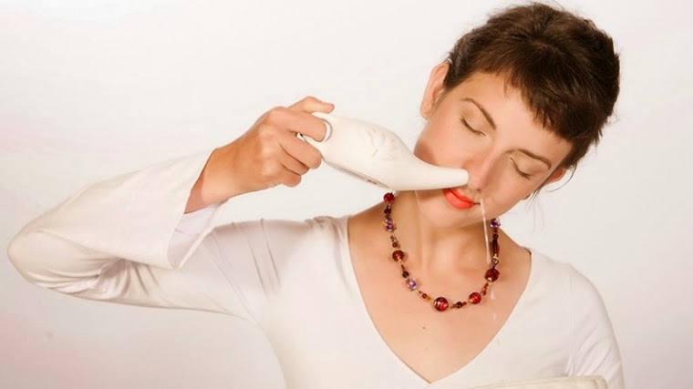 netipot neti pot lavaggio nasale naso sale himalaya